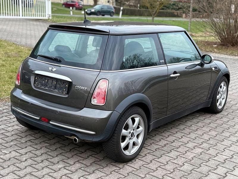 Gebraucht Mini ONE 90 PS (66 kW) 2006 Kleinwagen