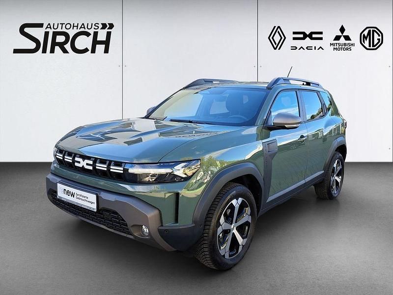 Grau Gebraucht 2025 Dacia Duster Journey SUV | 26.990 € (Fairer Preis) - Bild 1/4