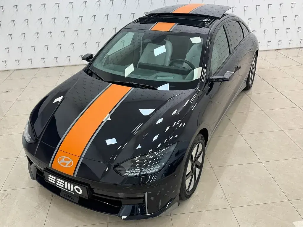 Gebraucht Hyundai Ioniq 6 239 kW (325 PS) 2023 Schwarz Limousine
