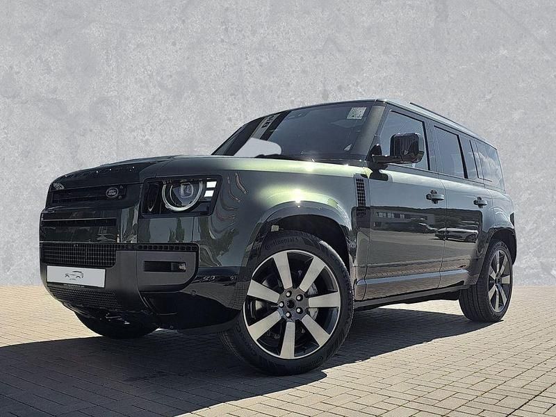 Gruen Neu 2025 Land Rover Defender HSE Dynamic SUV | 112.950 € (Fairer Preis) - Bild 1/4
