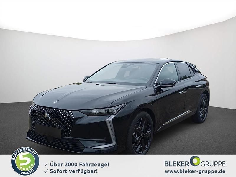 Gebraucht DS Automobiles DS4 131 PS (96 kW) 2025 Perlaneraschwarz Limousine