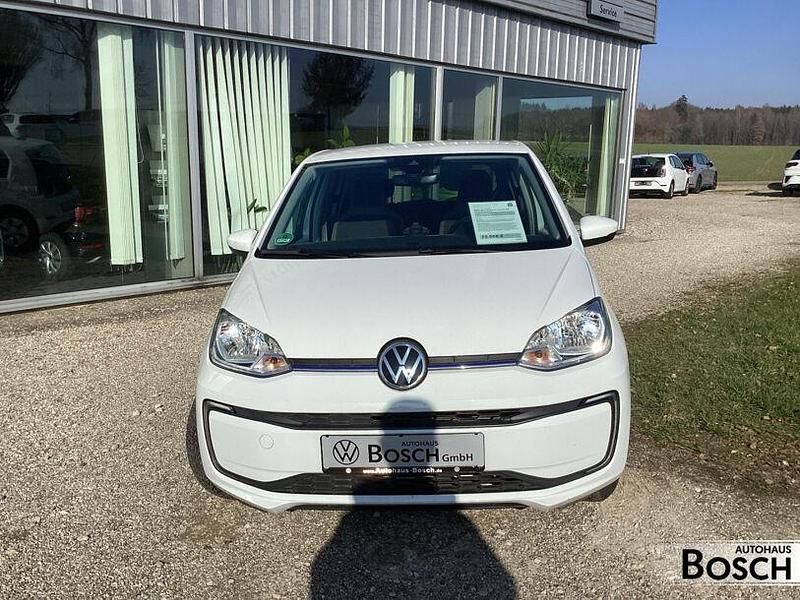Gebraucht VW e-up! Edition 61 kW (83 PS) 2023 Weiß Kleinwagen