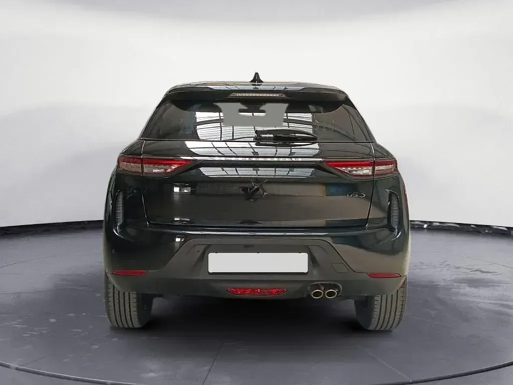 Usata DS Automobiles DS3 Crossback Performance 133 CV (97 kW) 2024 Nero SUV