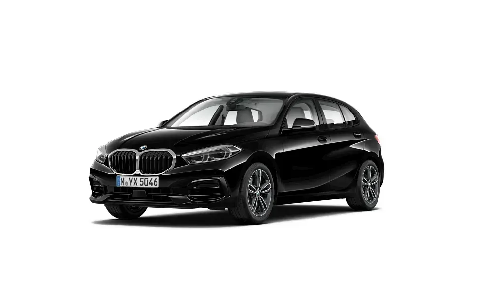 Gebraucht BMW 116 Efficient Dynamics 116 PS (85 kW) 2026 Kleinwagen