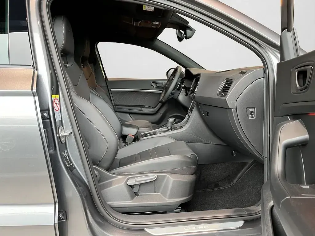 Neu Cupra Ateca VZ 301 PS (221 kW) 2026 Dark forest SUV