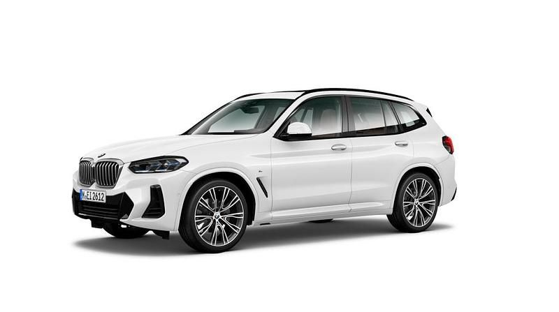 Gebraucht 2025 BMW X3 Efficient Dynamics SUV | 64.845 € (Guter Preis) - Bild 1/2