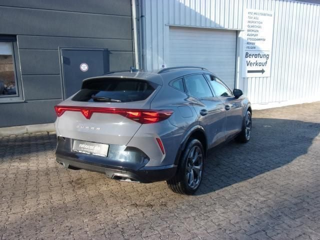 Graphene grau Gebraucht 2025 Cupra Formentor SUV | 37.880 € (Fairer Preis) - Bild 1/4