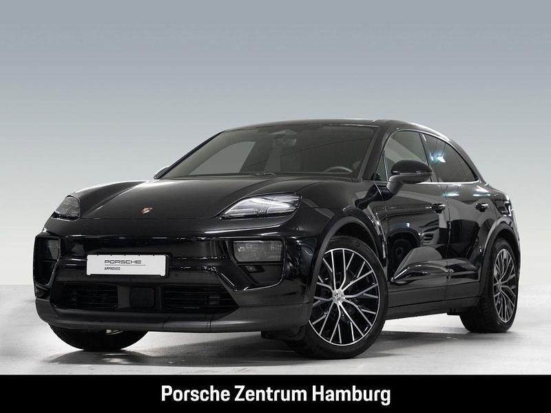 Gebraucht Porsche Macan 264 kW (360 PS) 2025 Schwarz SUV