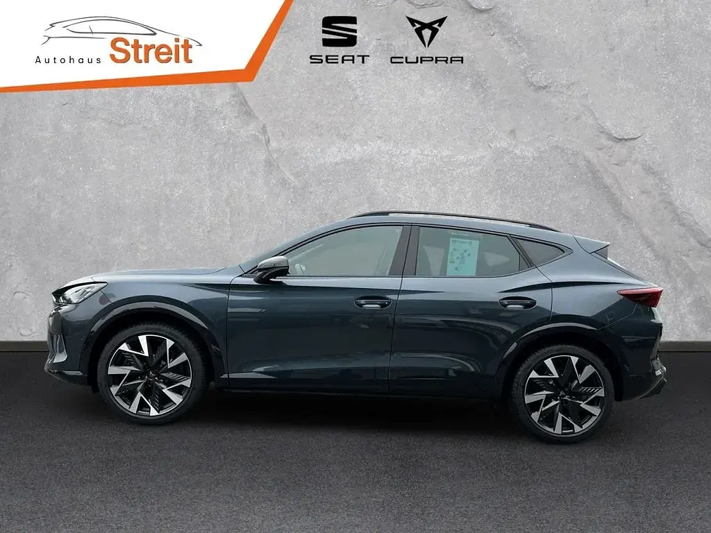 Neu Cupra Formentor VZ 333 PS (244 kW) 2025 Grau) magnetic grau m (grau SUV