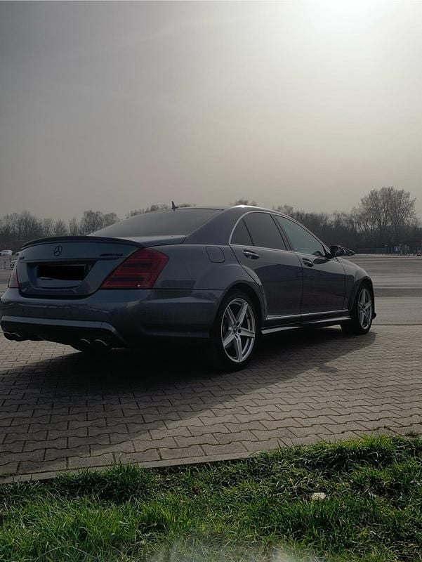 Gebraucht Mercedes S320 AMG 235 PS (172 kW) 2006 Grau Limousine
