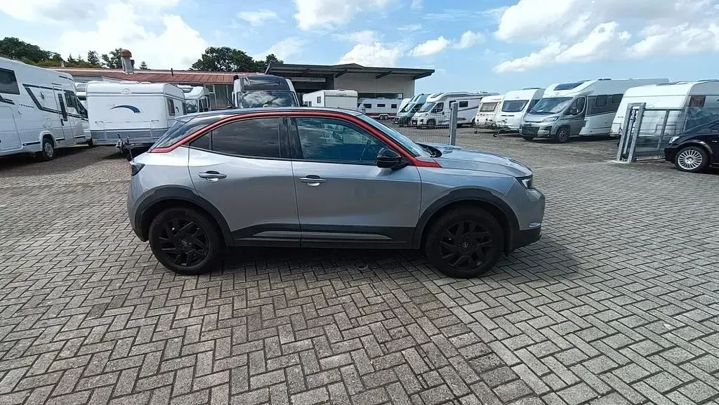 Gebraucht Opel Mokka GS Line 131 PS (96 kW) 2021 Grau SUV