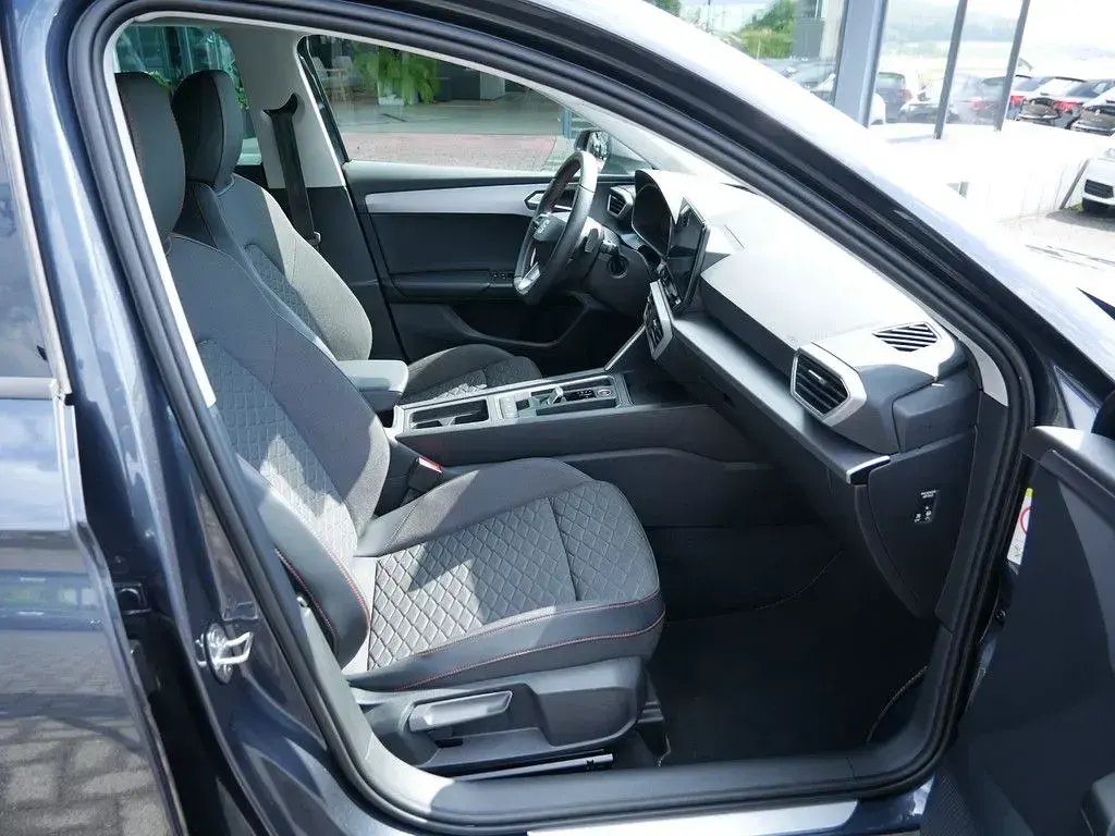 Gebraucht Seat Leon FR 150 PS (110 kW) 2020 Grau Limousine