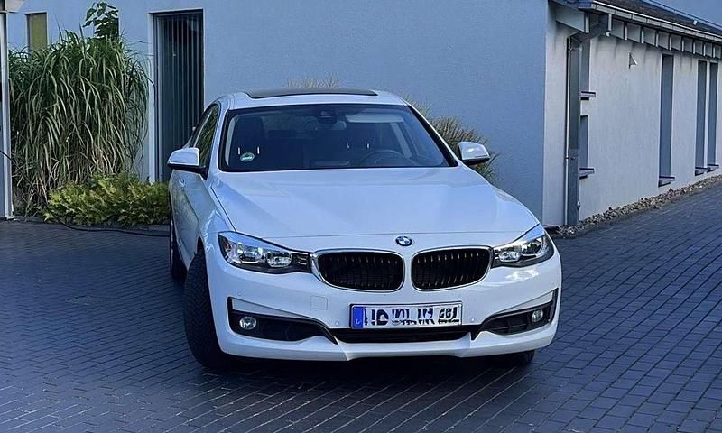 Weiß Gebraucht 2014 BMW 320 Gran Turismo Limousine | 12.900 € (Fairer Preis) - Bild 1/4