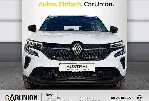 Gebraucht Renault Austral Evolution 200 PS (147 kW) 2025 Arktisweiß SUV