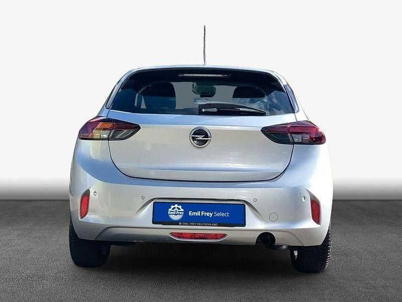 Brugt Opel Corsa 101 HK (74 kW) 2022 Sølv Sedan
