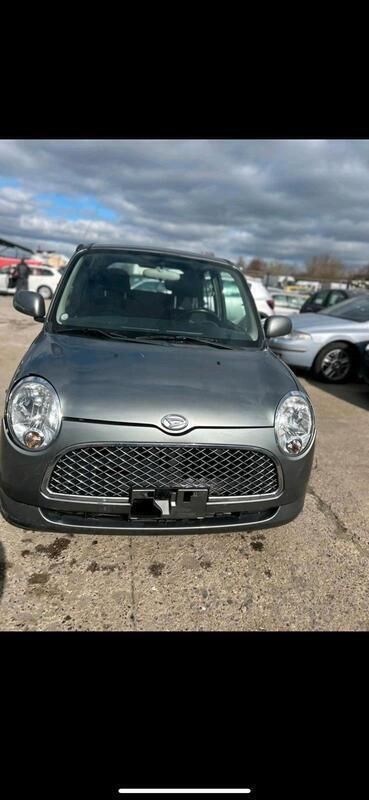 Grau Gebraucht 2009 Daihatsu Trevis Kleinwagen | 1.100 € (Guter Preis) - Bild 1/4