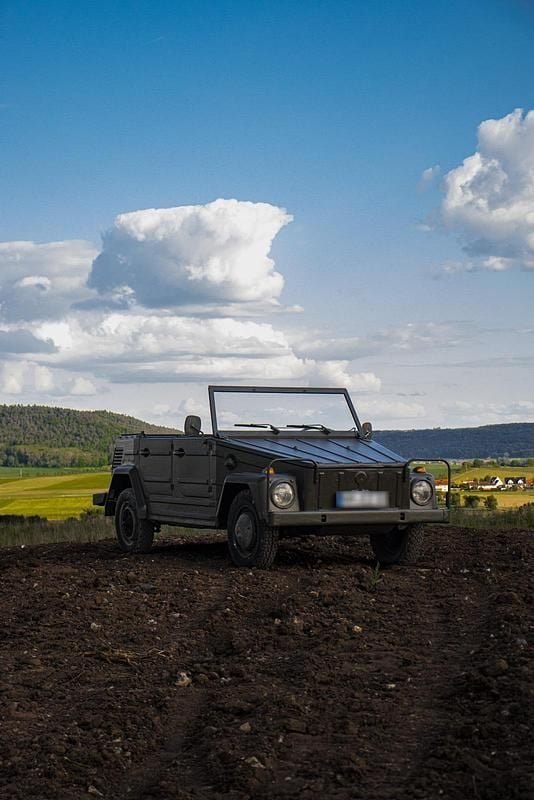 Second-hand VW 181 42 CP (30 kW) 1971 Andere farben SUV