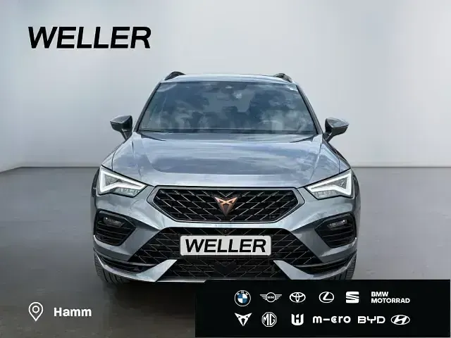 Gebraucht Cupra Ateca 300 PS (220 kW) 2022 Grau SUV
