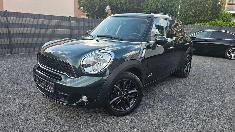 Grün Gebraucht 2011 Mini Cooper S Countryman SUV | 8.500 € (Guter Preis) - Bild 1/4