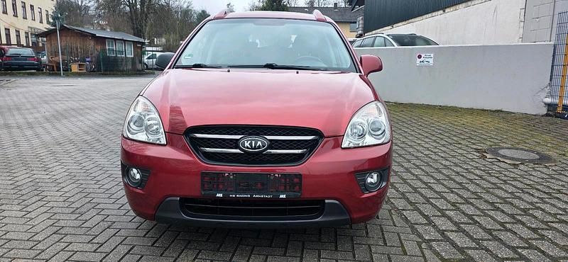 Gebraucht Kia Carens 2006 Van / Kleinbus