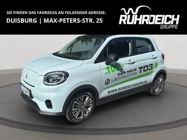 Blau Neu 2025 Leapmotor T03 Kleinwagen | 16.988 € (Guter Preis) - Bild 1/4
