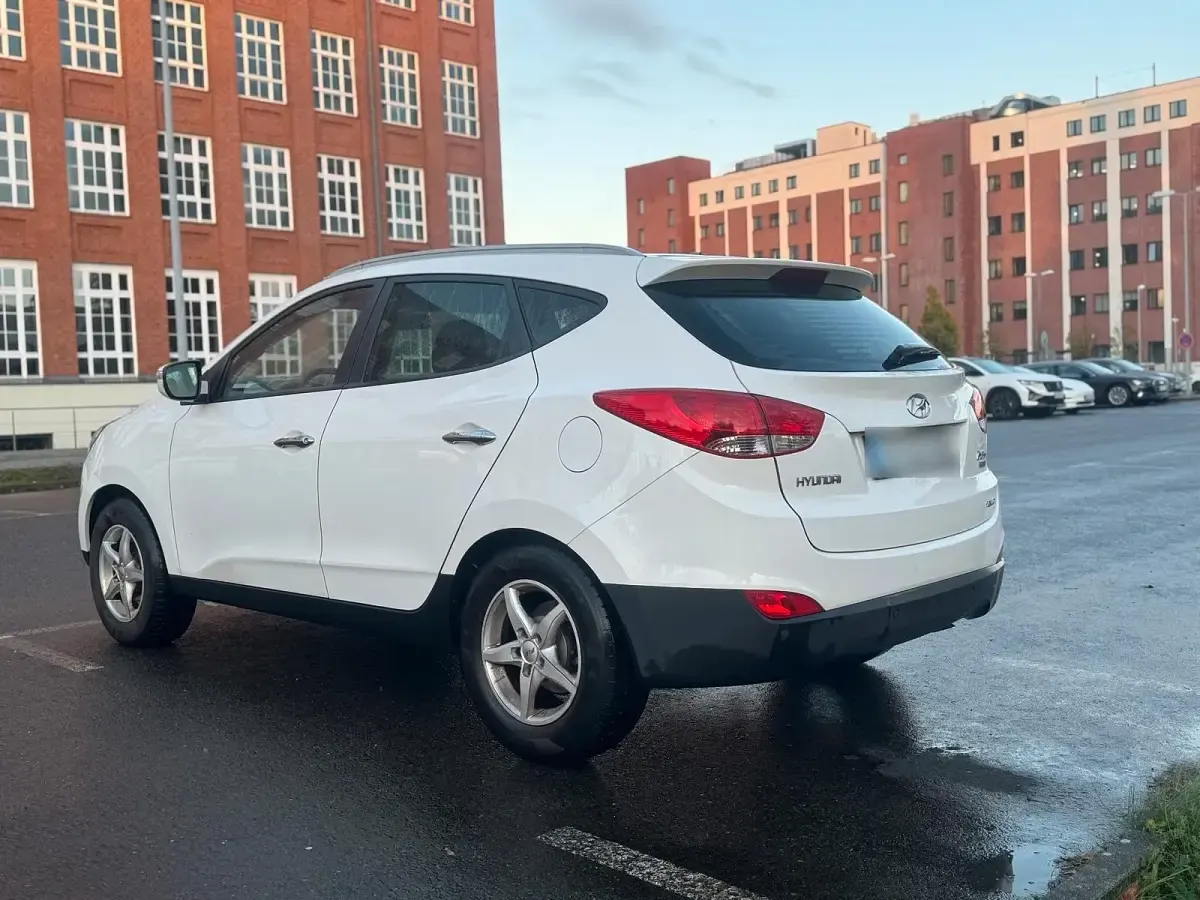 Gebraucht Hyundai ix35 184 PS (135 kW) 2011 SUV