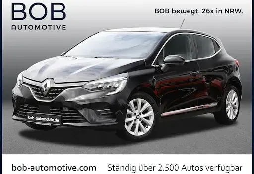 Gebraucht Renault Clio V Intens 91 PS (66 kW) 2022 Limousine