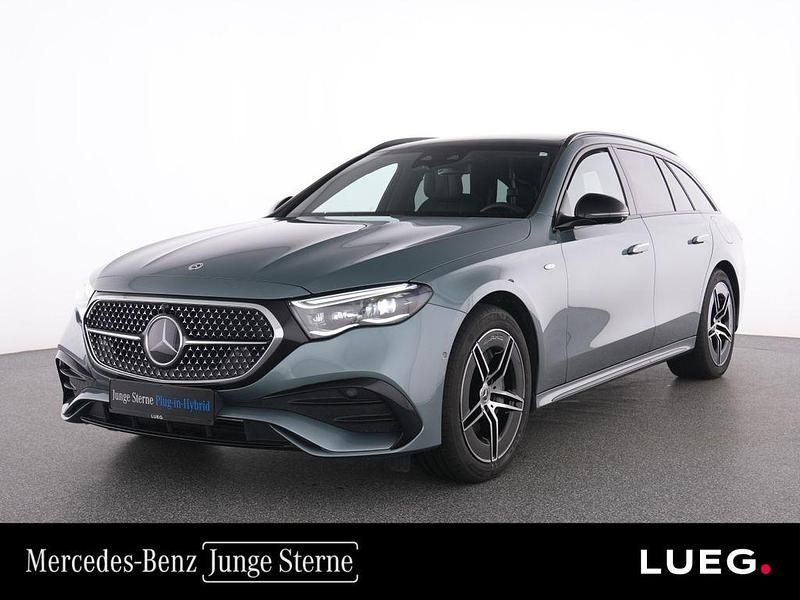 Gebraucht Mercedes E300 AMG 313 PS (230 kW) 2025 Silber Limousine