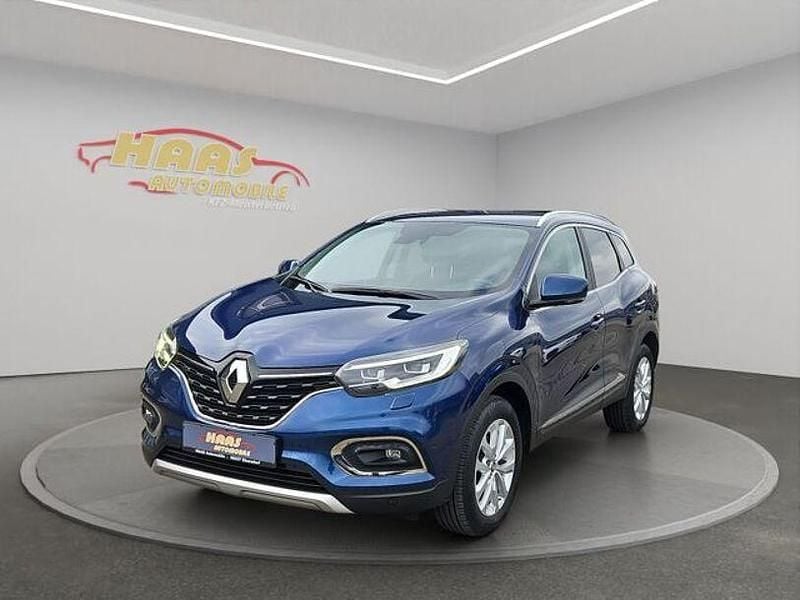 Blau Gebraucht 2020 Renault Kadjar LIMITED SUV | 15.900 € (Fairer Preis) - Bild 1/4