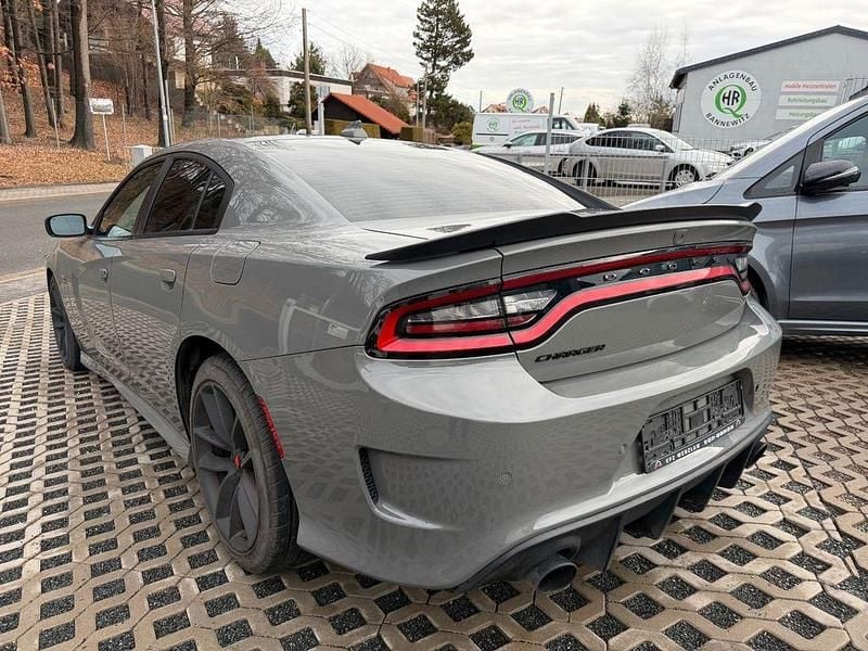 Gebraucht Dodge Charger 375 PS (275 kW) 2019 Grau Limousine