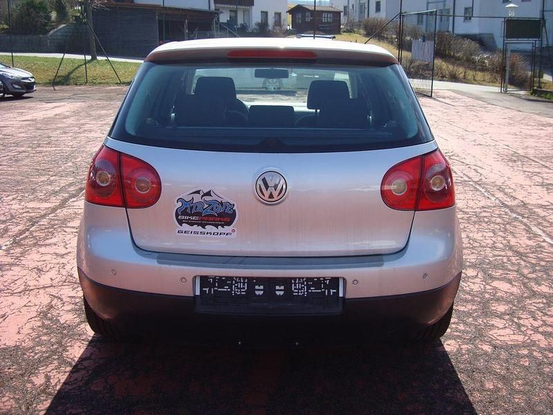 Gebraucht VW Golf IV Sportline 140 PS (102 kW) 2004 Silber Limousine