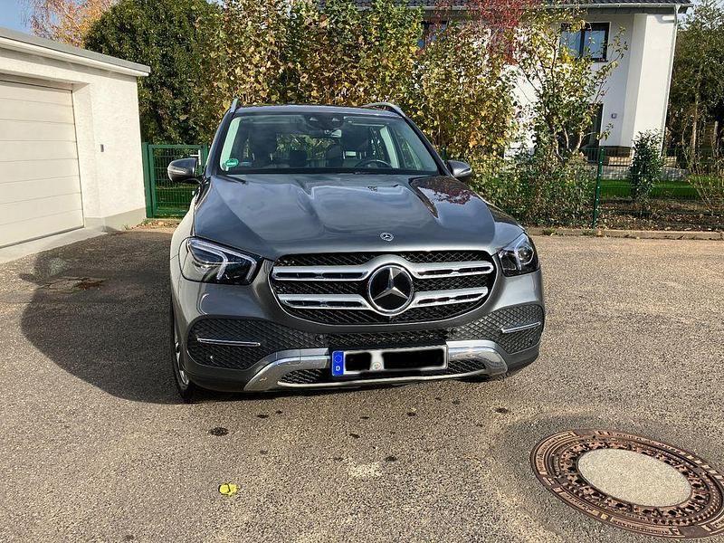 Gebraucht Mercedes GLE450 AMG 367 PS (269 kW) 2022 Grau SUV