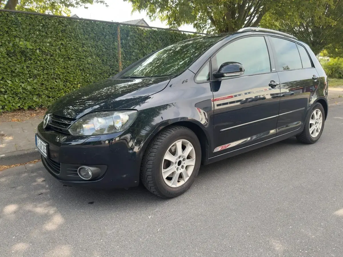 Gebraucht VW Golf Plus 105 PS (77 kW) 2011 Van / Kleinbus