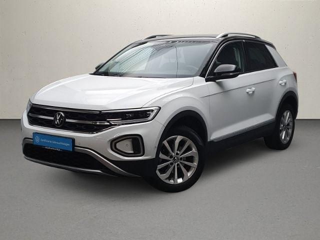 Gebraucht VW T-Roc Style 110 PS (80 kW) 2023 Pure white SUV