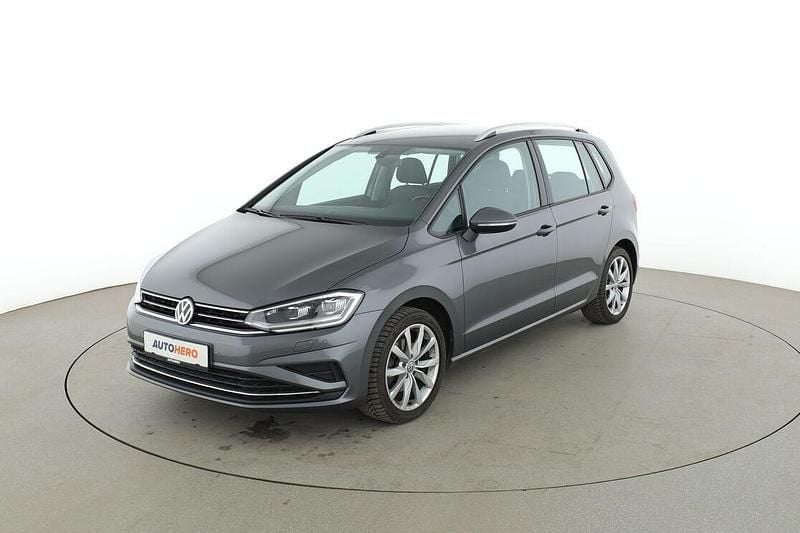 Używany VW Golf Sportsvan Comfortline 131 KM (96 kW) 2019 Minivan