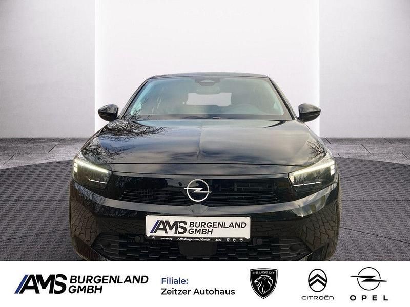 Neu Opel Corsa Edition 101 PS (74 kW) 2025 Schwarz Limousine