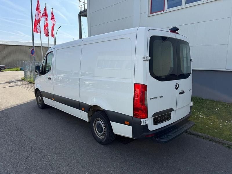 Gebraucht Mercedes Sprinter 170 PS (125 kW) 2021 Weiß Van