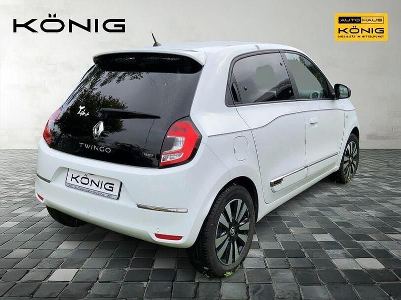 Gebraucht Renault Twingo Techno 60 kW (82 PS) 2023 Weiss Kleinwagen