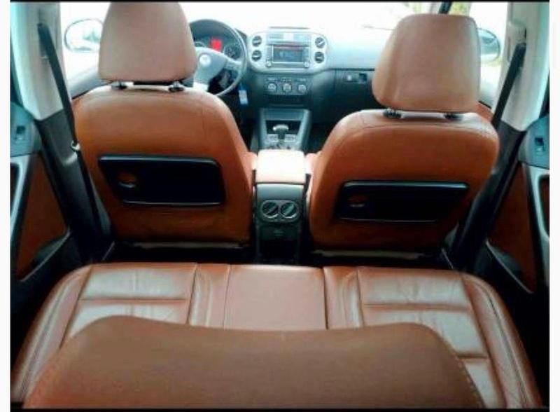 Gebraucht VW Tiguan 170 PS (125 kW) 2009 Schwarz SUV