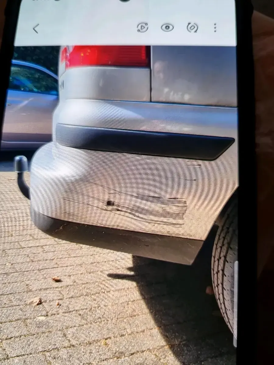 Gebraucht VW Sharan 140 PS (102 kW) 2006 Silber Van / Kleinbus