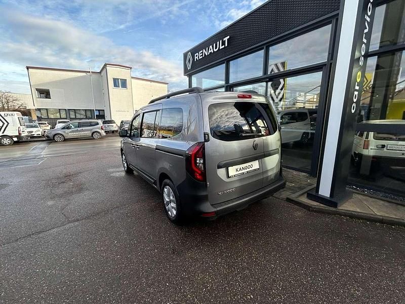 Neu Renault Kangoo Techno 131 PS (96 kW) 2025 Stahlgrau Kombi