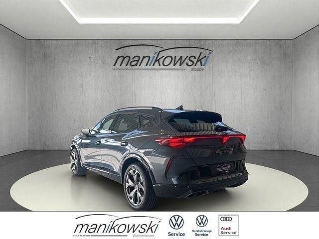 Gebraucht Cupra Formentor 150 PS (110 kW) 2025 Grau SUV