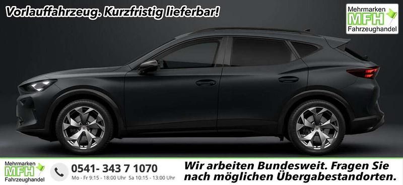 Magnetic grau matt Neu 2025 Cupra Formentor SUV | 32.729 € (Guter Preis) - Bild 1/4