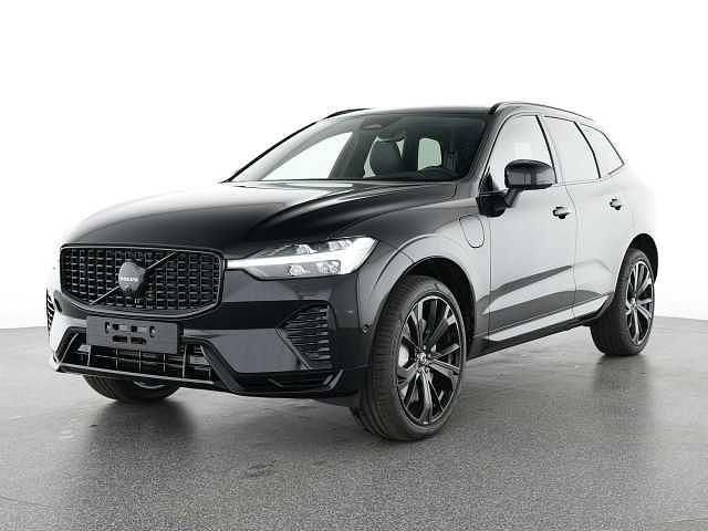 Onyx black metallic Gebraucht 2025 Volvo XC60 Ultra SUV | 56.900 € (Fairer Preis) - Bild 1/4