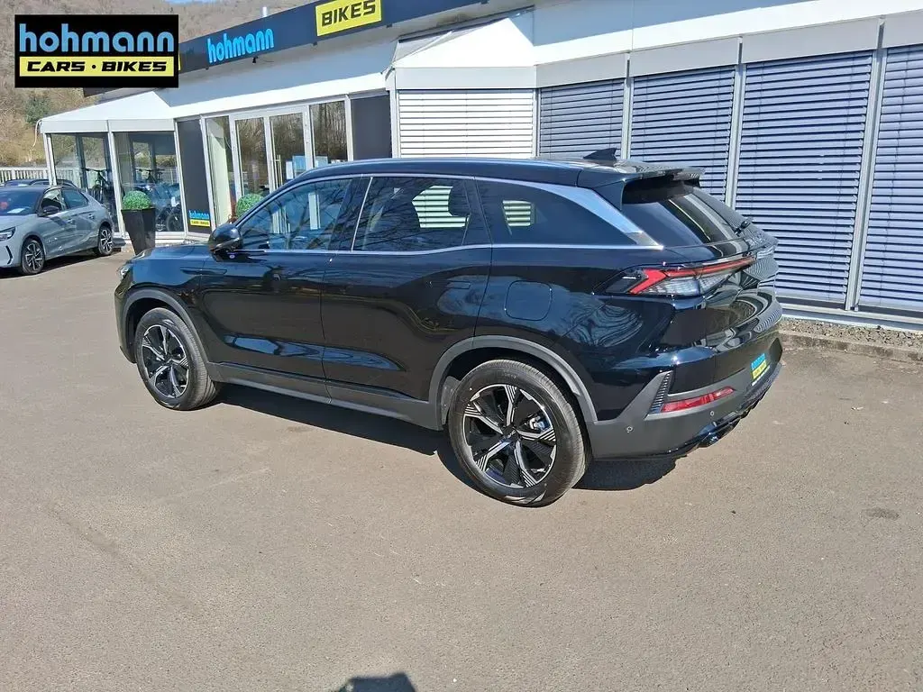 Neu Baic X75 177 PS (130 kW) 2026 Schwarz SUV