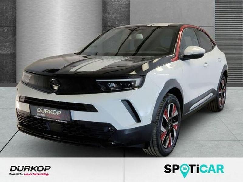 Weiß Gebraucht 2022 Opel Mokka GS Line SUV | 20.250 € (Fairer Preis) - Bild 1/4