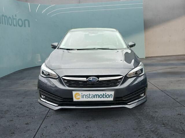 Grau Gebraucht 2022 Subaru Impreza Exclusive+ Limousine | 27.490 € (Etwas zu teuer) - Bild 1/1