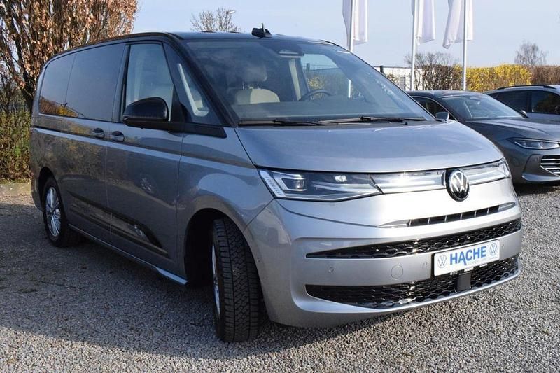 Neu VW Multivan Edition 150 PS (110 kW) 2026 Schwarz Van