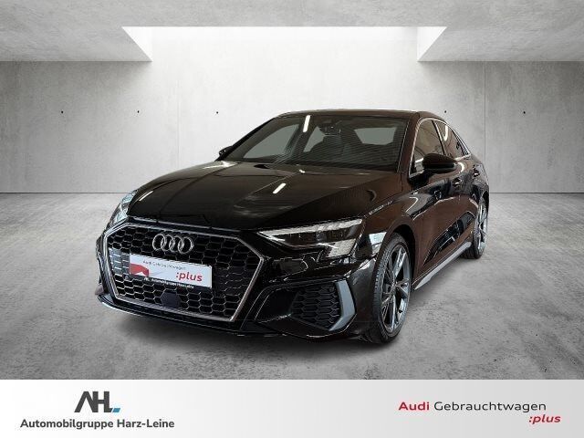 Gebraucht 2021 Audi A3 S-Line Limousine | 25.419 € (Fairer Preis) - Bild 1/4