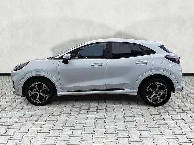 Neu Ford Puma ST-Line 125 PS (91 kW) 2025 Frostweiß SUV